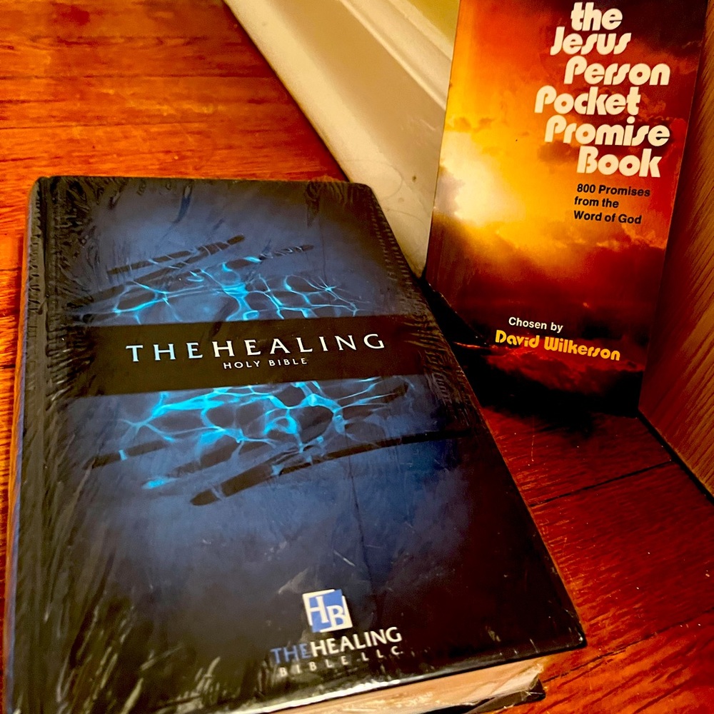 The Healing Holy Bible